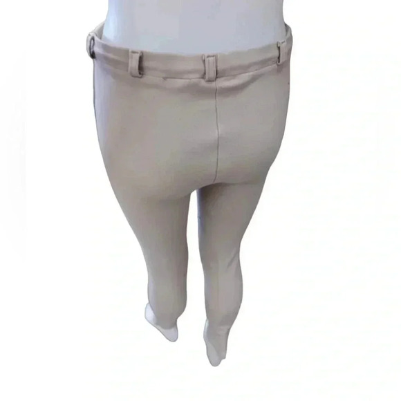 On Course Horse Riding Breeches Pull On Jodpurse  Pants Size 32 - Picture 3 of 8